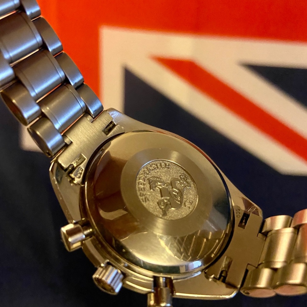 Omega Speedmaster Chronograph Automatic 3511.50.00 - Picture 4 of 6